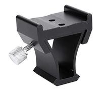 Buachois Dovetail Base for Finder Scope, Finder Scope Mounting Bracket Dovetail Slot Plate for Celestron C8/C8HD/C925/C11HD, SKYRVER 80ED/102ED/130APO, SKYRVER 100ED and Many Other Binoculars.
