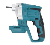 Buachois Electric Concrete Vibrating Tool, 600W 6000RPM Cordless Concrete Vibrator with Aluminum Casing for Poured Ring Beams Concrete Bases Foundations BL1815 BL1820 BL1530 18V Ba