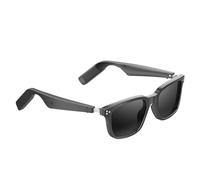 Buachois Smart Glasses, AI Translation Glasses with Magnetic Sunglasses Frame Support Translator for 164 Languages Real Time Talking Video Call, Bluetooth 5.3 Built in Battery for