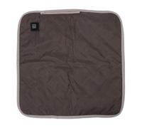 Buachois USB Heating Pad, Large Heated Chair Cushion with Graphene Material for Office Home Sofa Bed Camping, Portable Seat Warmer for Chair Pad and Couch (Coffee)