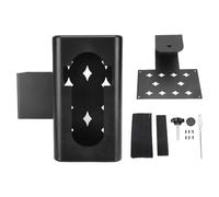 Buachois Video Doorbell Mount Bracket Holder, Anti Theft Adjustable Security Stand for Ring Blink Camera Doorbell 1 2 3 4 Plus 2020 Release, Fits Interior Doors