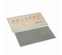 Buachois Whetstone Sharpening Stone, Diamond Coated Square Knife Tool Grinding Polishing Stone 80 3000 Grit for Kitchen Metal Glass Wood Crafts (Square Knife Tool Sharpening Stone Whetstone 80 Gr)