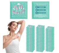 BUAEL Package includes: you will receive 50 deodorant wipes individually packed in a box, providing you with sufficient supply for long-term use. Each cloth is included in the
