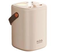 BUAGOUWZ Humidifier Nightstand Friendly Gentle Mist