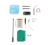 BUAGOUWZ LoRa Development Board with Meshtastic Ready Setup Kit for IoT