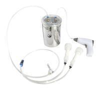 BUAGOUWZ Milking Machine Portable and for Flexible Milking
