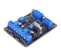 BUAGOUWZ VU Level Audio Meter Driver Board for Shops and Demonstrations