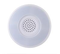 BUAGOUWZ WiFi Smart Alarm Siren Night Light RGB Color