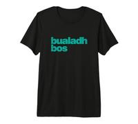 Bualadh Bos - Congratulations in Irish as Gaeilge Premium T-Shirt