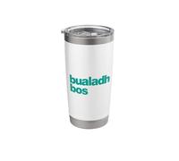 Bualadh Bos - Congratulations in Irish as Gaeilge Stainless Steel Insulated Tumbler