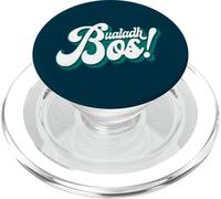 Bualadh Bos - Congratulations in Irish PopSockets PopGrip for MagSafe