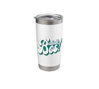 Bualadh Bos - Congratulations in Irish Stainless Steel Insulated Tumbler