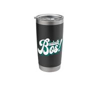 Bualadh Bos - Congratulations in Irish Stainless Steel Insulated Tumbler