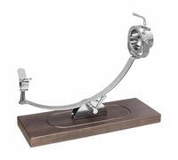 Buarfe Premium Cordoba Wooden Ham Holder Beech Wood 63/50 x 21 x 40/36 cm