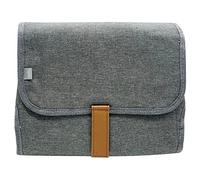 bub. Baby Changing Mat- Wipeable, Portable Changing Pad, Travel Changing Mat for Baby or Small Toddler, Sleek Design. (Gray)