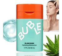 Bub/ble Skincare Slam/dunk Hydrating Face Moisturising Cream,Level Up Balancing Face Moisturizer,Skincare Bub/ble Slam/dunk Moisturizer,Moisturiser Face Women,Bub/ble Skincare Set,Body Skin Care