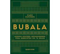 Bubala: Midden-Oosters geïnspireerde vega gerechten om te delen