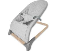 Bubba Bear Baby Bouncer, Foldable Rocking Chair wi
