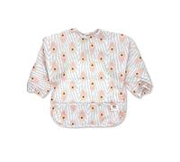 Bubba Bear ® Baby Weaning Bib with Sleeves | Long Sleeve Coverall Bibs Set | Toddler Led Feeding Sleeved Accessories for Babies from 6 Months Waterproof Apron Cape For Toddlers