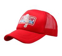 Bubba Gump Cap Shrimp Co. Truck Baseball Cap Sport Summer Snapback Cap Hat Forrest Gump Adjustable Hat for Women Men
