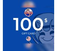 Bubba Gump Shrimp Co. Gift Card 100 USD Key - UNITED STATES