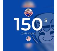 Bubba Gump Shrimp Co. Gift Card 150 USD Key - UNITED STATES