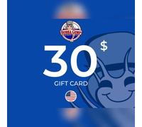 Bubba Gump Shrimp Co. Gift Card 30 USD Key - UNITED STATES