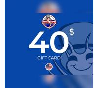 Bubba Gump Shrimp Co. Gift Card 40 USD Key - UNITED STATES