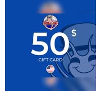 Bubba Gump Shrimp Co. Gift Card 50 USD Key - UNITED STATES
