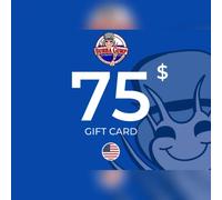 Bubba Gump Shrimp Co. Gift Card 75 USD Key - UNITED STATES