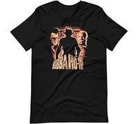 Bubba HO-TEP Movie Film Black Tee Short-Sleeve Unisex T-Shirt L