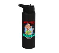 Bubba J Birmingham, UK (2026) Stainless Steel Insulated Water Bottle