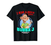 Bubba J Birmingham, UK (2026) T-Shirt