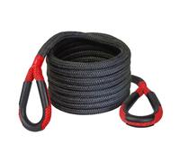 Bubba Rope 176680RDG 7/8" x 30' Breaking Strength Original Rope with Standard Red Eye - 28600 lbs. Capacity