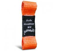 Bubba Rope 251610 The Grabber Synthetic Winch Line Attachment 1" x 3-3/4" Fit all brands in Orange, Accessory Ideal to attach any synthetic winch line to your winch drum