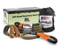 Bubba Rope 3/4" Gear Set Blaze Orange Eyes