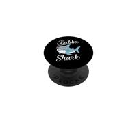 Bubba Shark Funny Matching PopSockets Adhesive PopGrip