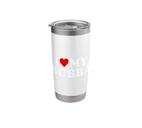 Bubba Shirt: I Love My Bubba Stainless Steel Insulated Tumbler