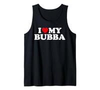 Bubba Shirt: I Love My Bubba Tank Top