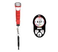 Bubba Smart Fish Scale LITE, Tournament Fishing Tool with Bluetooth App Compatability, LED Screen, 60lb Limit