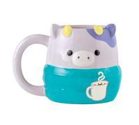 Bubba the Cow Squishmallows Desktop Mug - More Than Just Cocoa