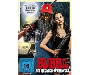 Bubba the Redneck Werewolf (Blu-ray