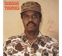 Bubba Thomas and the Lightmen Plus One - Life & Times... (Clear Vinyl) [VINYL]