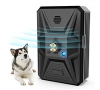 Bubbacare AntibarkingDevice for Dogs, Ultrasonic Dogs, Antibarking Device, Dog Anti BarkDevice, Antibarking Device forDogs, DogBark Deterrent, DogBark Stopper for Small and Large (Blue)