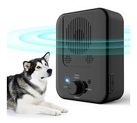 Bubbacare Ultrasonic for Dogs, Anti-Bark Device, 3 Levels Adjustable Frequency Control Device Anti-Bark, 33 Feet Ultrasonic Deterrent Anti-Bark for Dogs for Indoor and Outdoor
