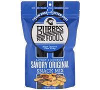 Bubba's Fine Foods, Snack Mix, Savory Original, 4 oz (113 g)