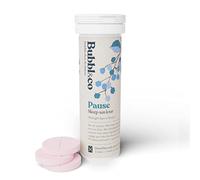 Bubbl & Co Pause Sleep Saviour | Natural Sleep Support | Plant Extracts, Magnesium Bisglycinate, L-theanine (10 Drinks)