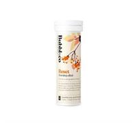 Bubbl&Co Reset Morning Elixir. 10 tablets per tube.
