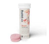 Bubbl & Co Reset Morning Elixir | Replace Your Morning Coffee | Plant Extracts, Amino Acids, Added Vitamins, Natural Caffeine (10 Drinks)