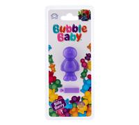 Bubble Baby 3D/Vent Clip Air Freshener Berry 19g Purple